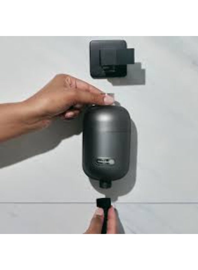 HELLO KLEAN Rain Shower Filter Black 1037g - Image 4